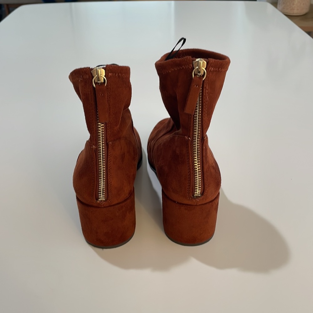 Booties - Picture 3 of 5
